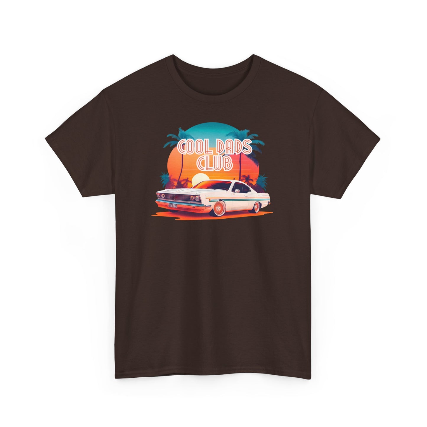 Cool Dads Club T Shirt, Fathers Day T-Shirt, T-Shirt For Dad, Cool Dad, Dad design