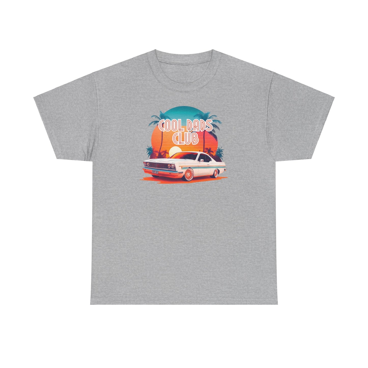 Cool Dads Club T Shirt, Fathers Day T-Shirt, T-Shirt For Dad, Cool Dad, Dad design