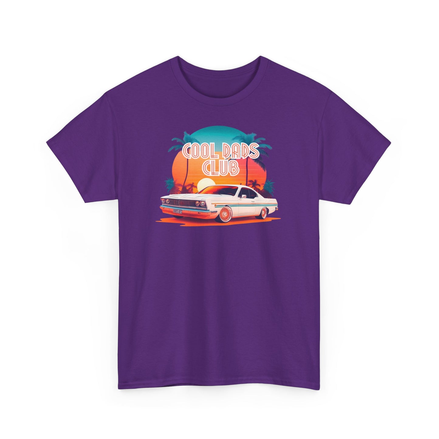 Cool Dads Club T Shirt, Fathers Day T-Shirt, T-Shirt For Dad, Cool Dad, Dad design