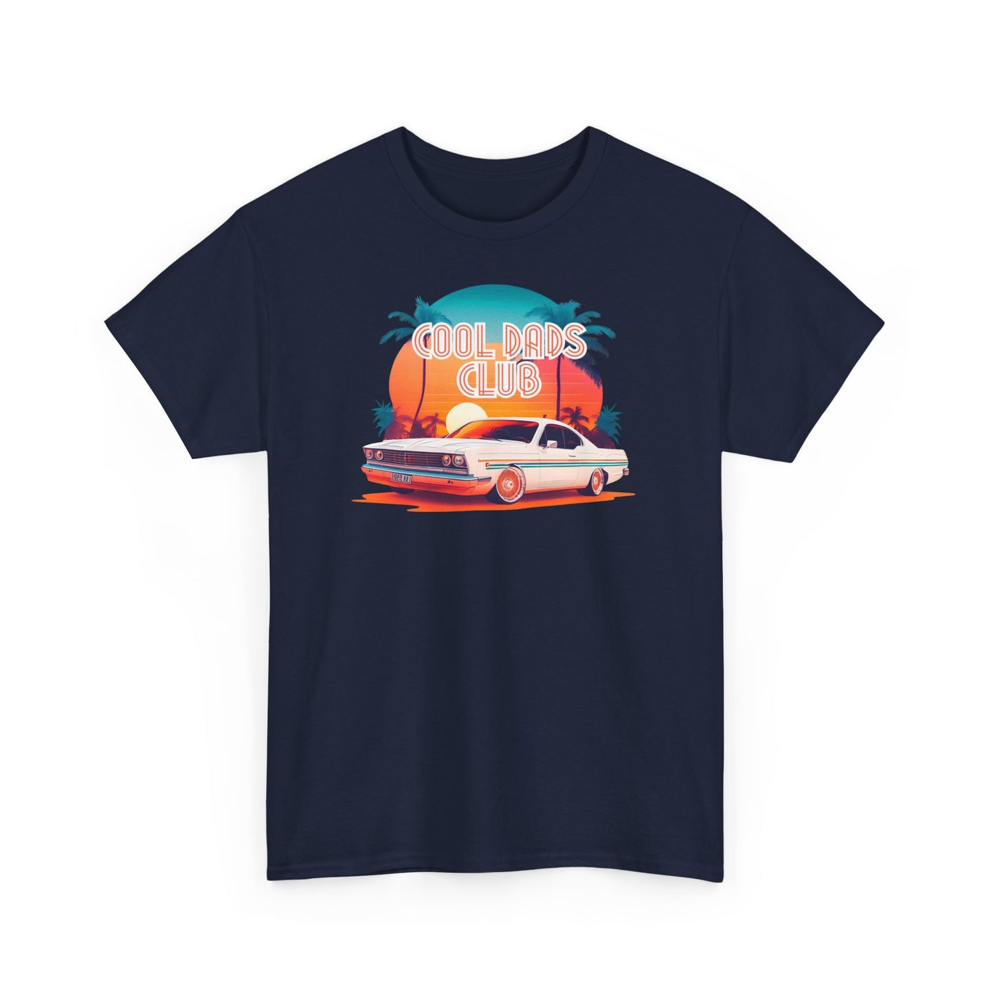 Cool Dads Club T Shirt, Fathers Day T-Shirt, T-Shirt For Dad, Cool Dad, Dad design