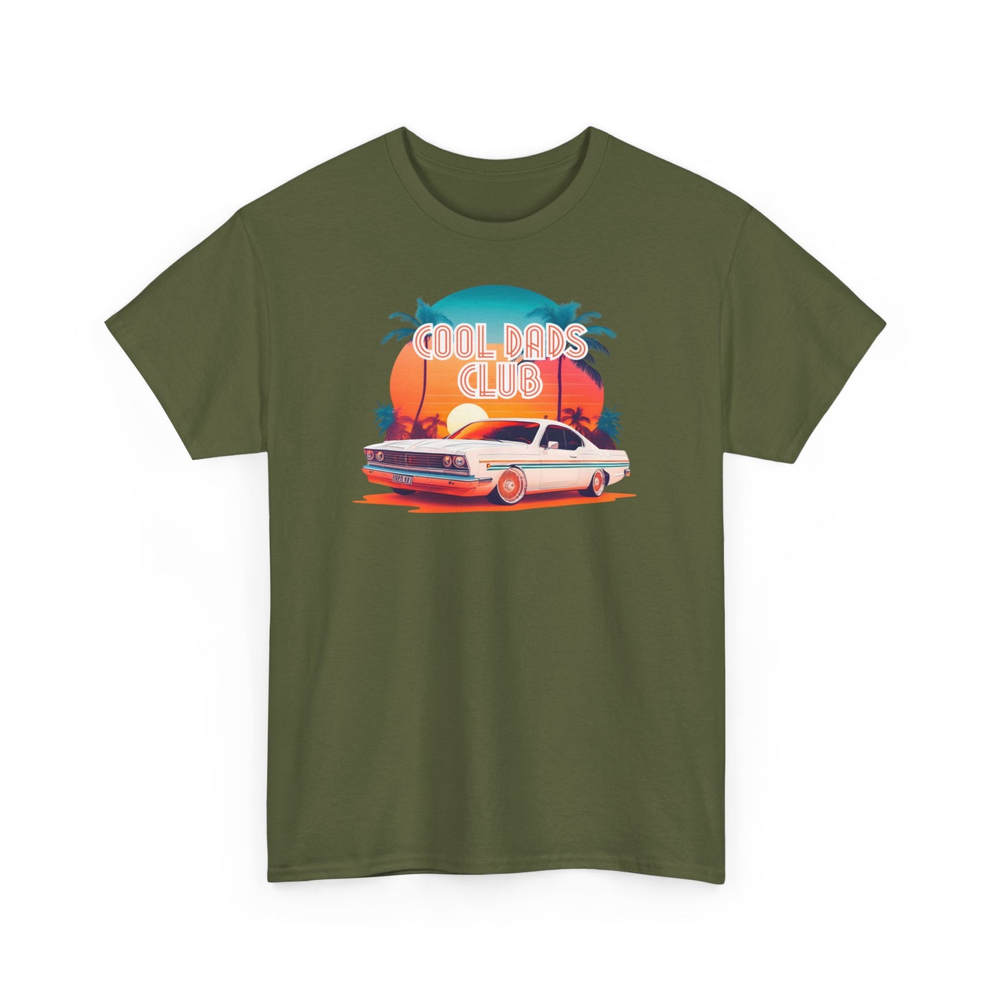 Cool Dads Club T Shirt, Fathers Day T-Shirt, T-Shirt For Dad, Cool Dad, Dad design