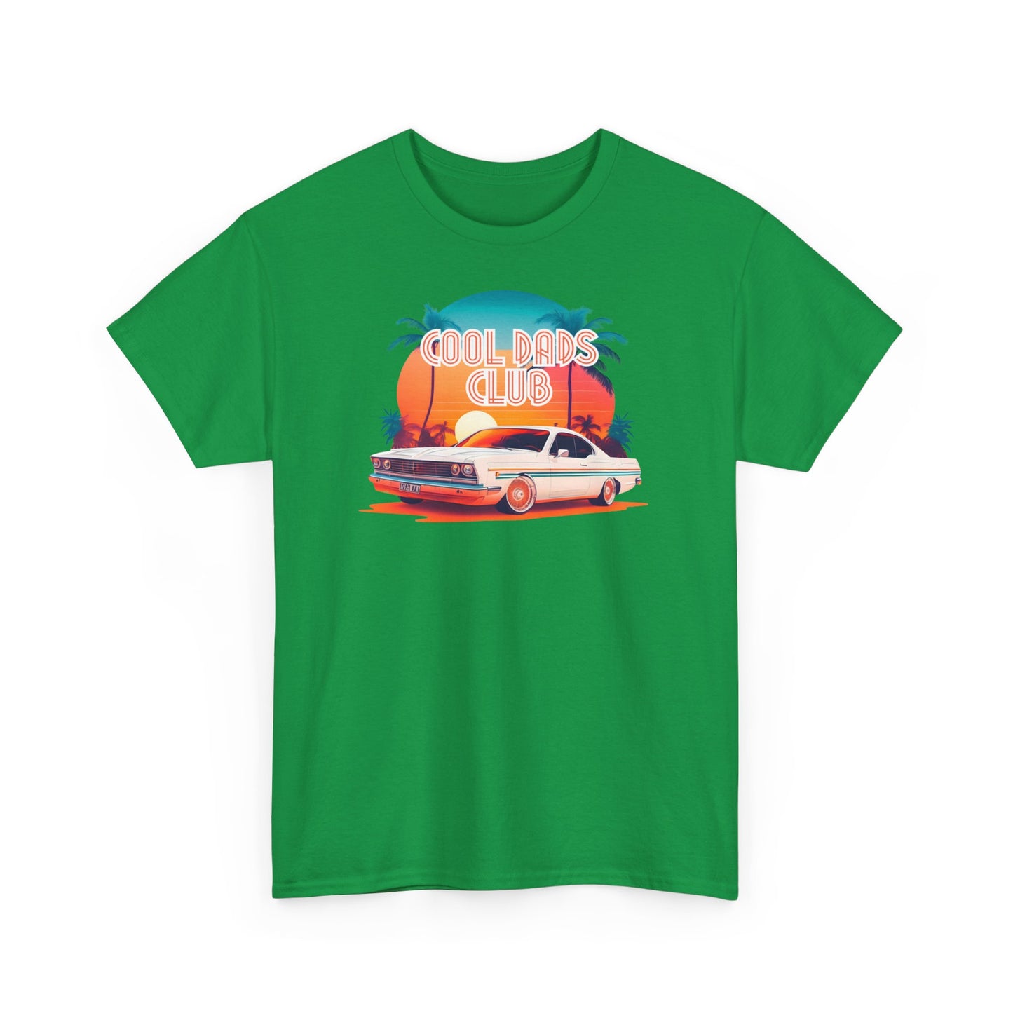 Cool Dads Club T Shirt, Fathers Day T-Shirt, T-Shirt For Dad, Cool Dad, Dad design