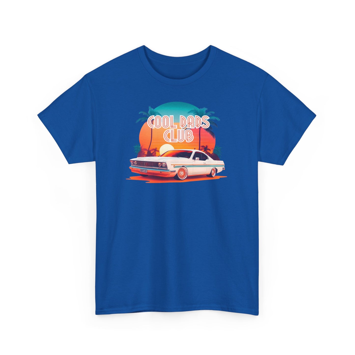 Cool Dads Club T Shirt, Fathers Day T-Shirt, T-Shirt For Dad, Cool Dad, Dad design