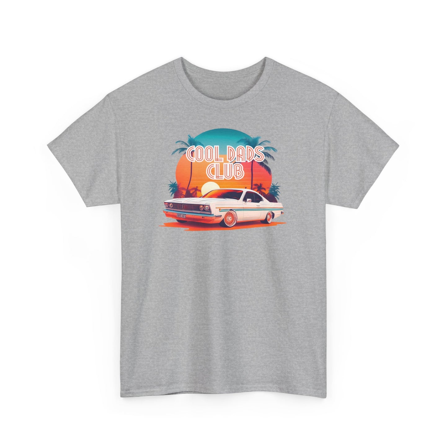 Cool Dads Club T Shirt, Fathers Day T-Shirt, T-Shirt For Dad, Cool Dad, Dad design