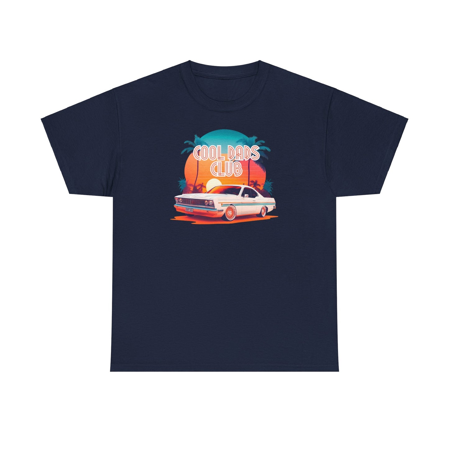 Cool Dads Club T Shirt, Fathers Day T-Shirt, T-Shirt For Dad, Cool Dad, Dad design