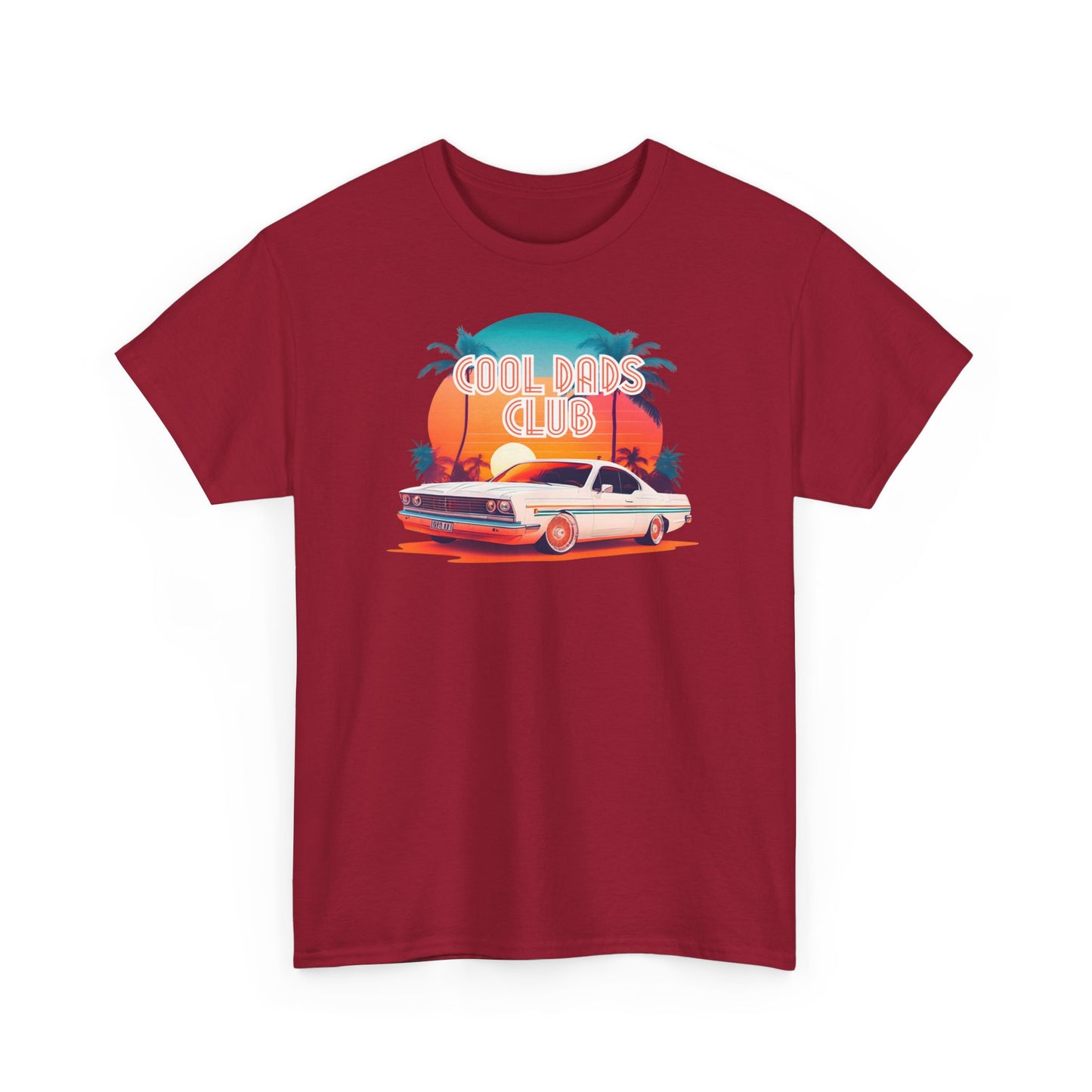 Cool Dads Club T Shirt, Fathers Day T-Shirt, T-Shirt For Dad, Cool Dad, Dad design