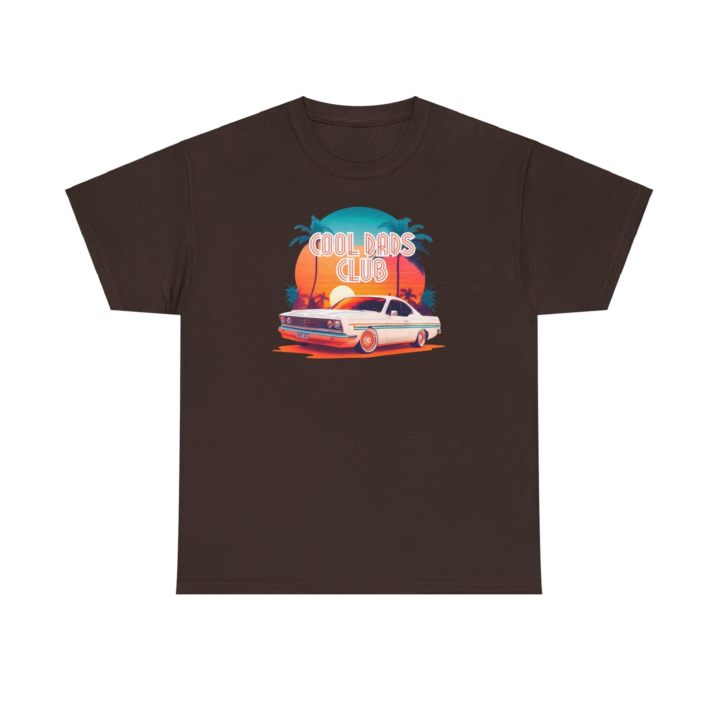 Cool Dads Club T Shirt, Fathers Day T-Shirt, T-Shirt For Dad, Cool Dad, Dad design