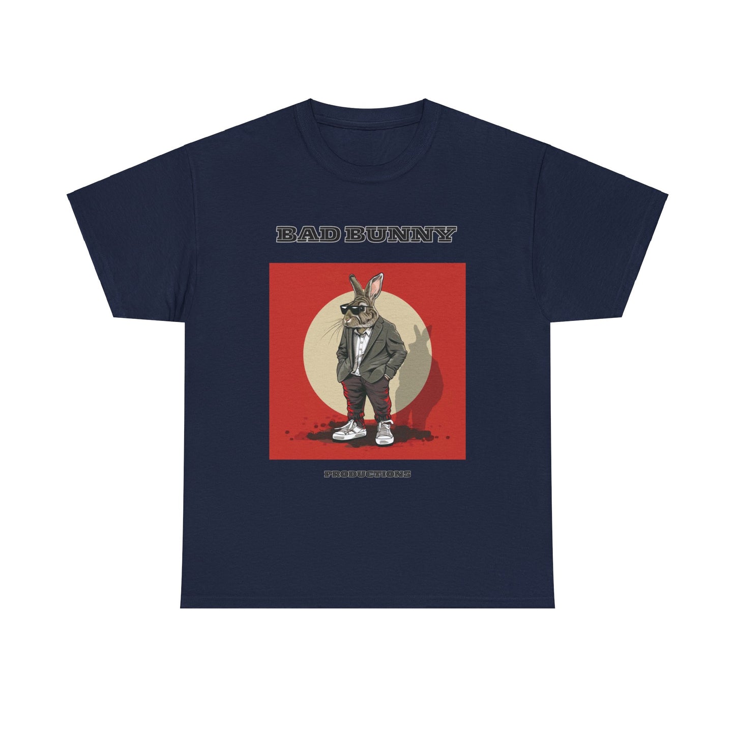 Bad Bunny Shirt