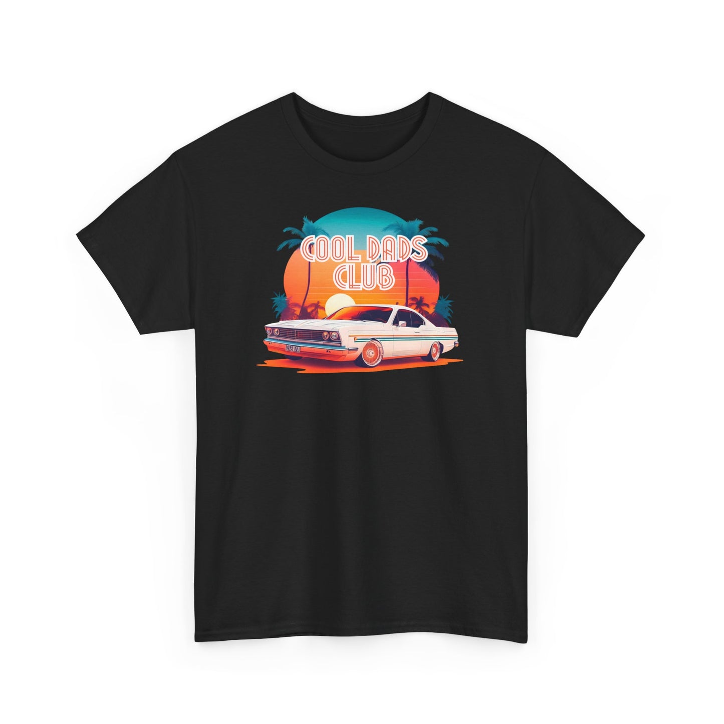 Cool Dads Club T Shirt, Fathers Day T-Shirt, T-Shirt For Dad, Cool Dad, Dad design