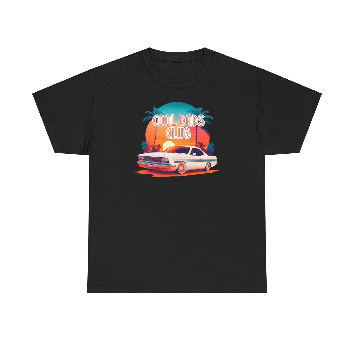 Cool Dads Club T Shirt, Fathers Day T-Shirt, T-Shirt For Dad, Cool Dad, Dad design