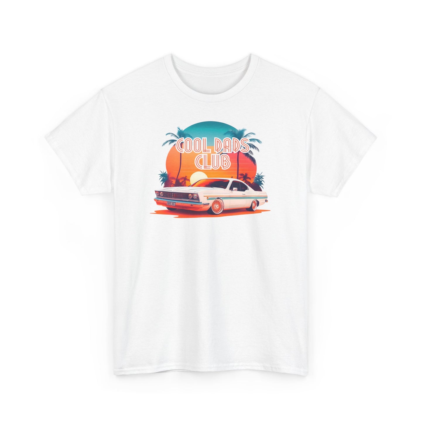 Cool Dads Club T Shirt, Fathers Day T-Shirt, T-Shirt For Dad, Cool Dad, Dad design
