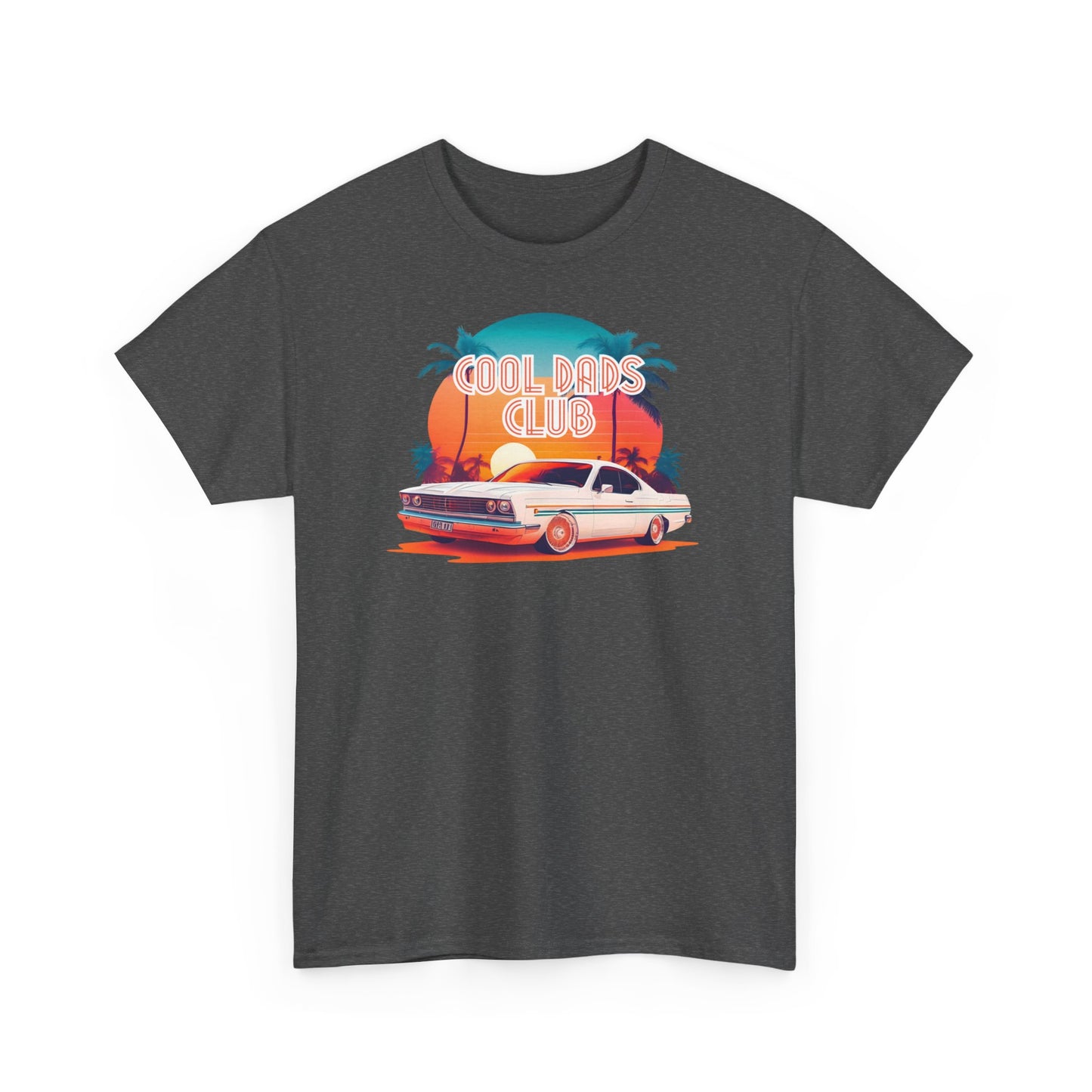 Cool Dads Club T Shirt, Fathers Day T-Shirt, T-Shirt For Dad, Cool Dad, Dad design