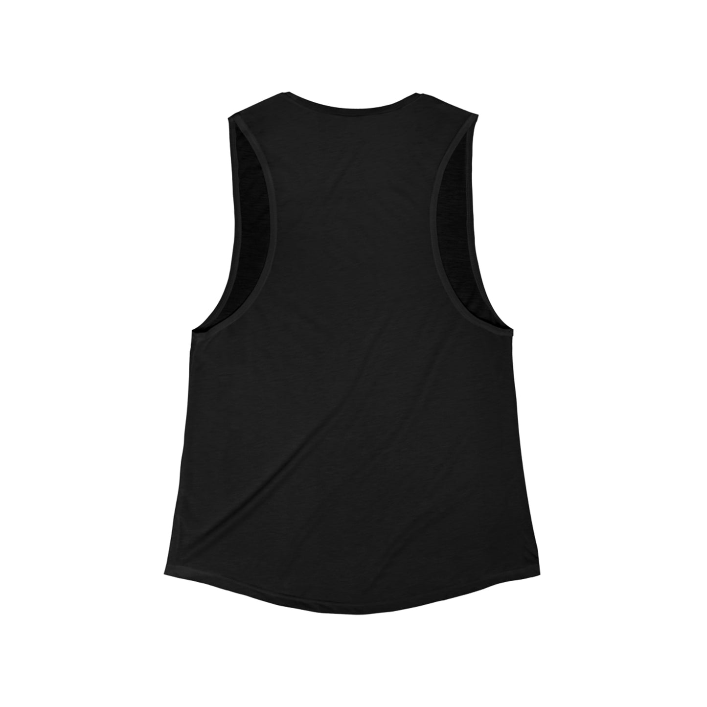 Women's Flower Scoop Tank Top